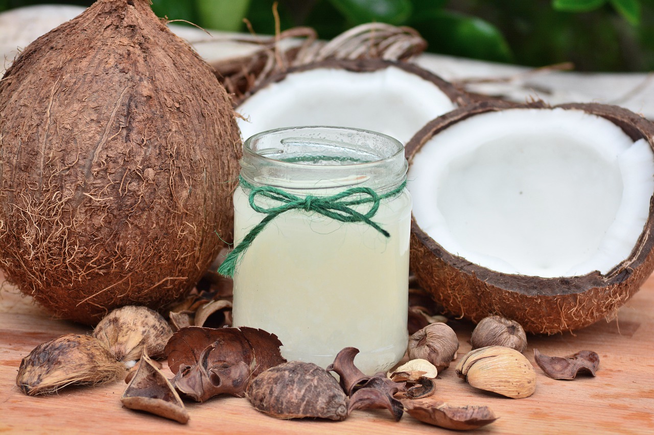 Kokosöl gegen Haarausfall: Vorteile, Nebenwirkungen und Anwendung